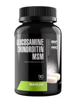 Glucosamine Chondroitin, глюкозамин хондроитин MSM 90 табл