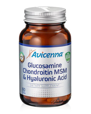 Глюкозамин Хондроитин МСМ фото 0