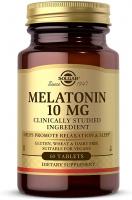 Solgar Melatonin 10 mg 60 Tablets