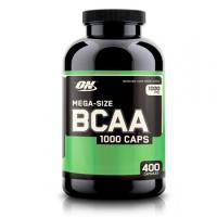 Аминокислоты комплексные BCAA 1000 MG, 400 капсул