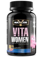 Витамины для женщин Макслер VitaWomen США 90 таблеток