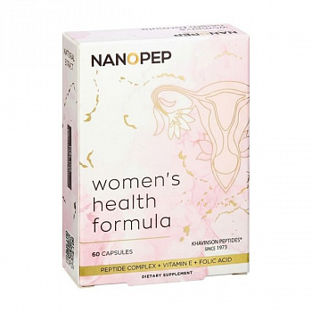 Nanopep OVARY (Овари) - пептиды яичников