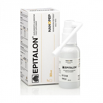 ЭПИТАЛОН (EPITALON) спрей - пептид эпифиза