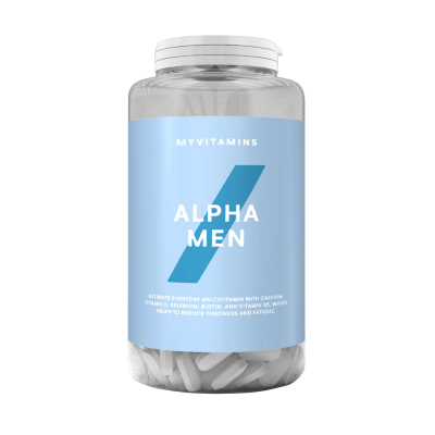 Мультивитамины Альфа Мен (Alpha Men), 120 таблеток фото 0
